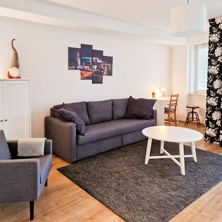 ורשה Maroks Zolwia Apartment מראה חיצוני תמונה