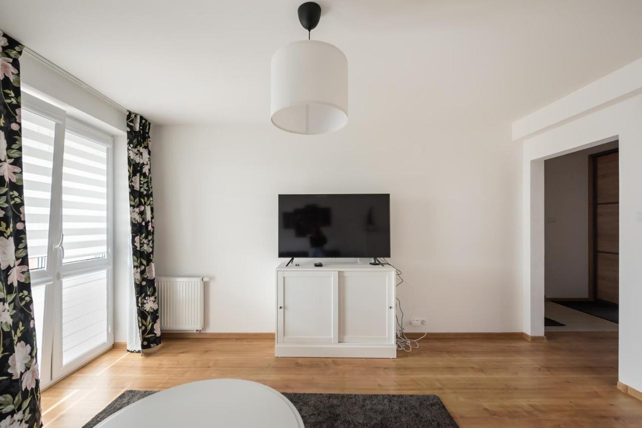 ורשה Maroks Zolwia Apartment מראה חיצוני תמונה