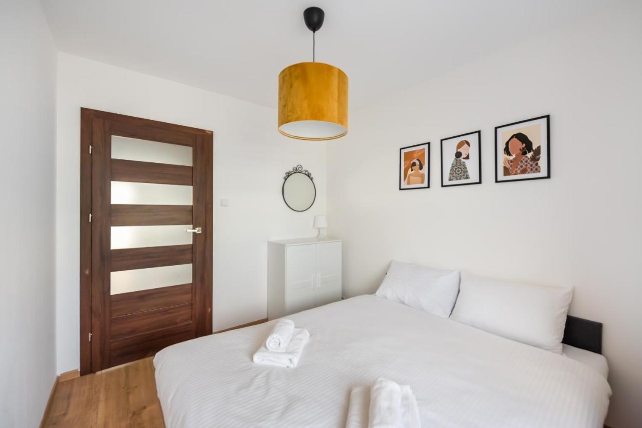 ורשה Maroks Zolwia Apartment מראה חיצוני תמונה