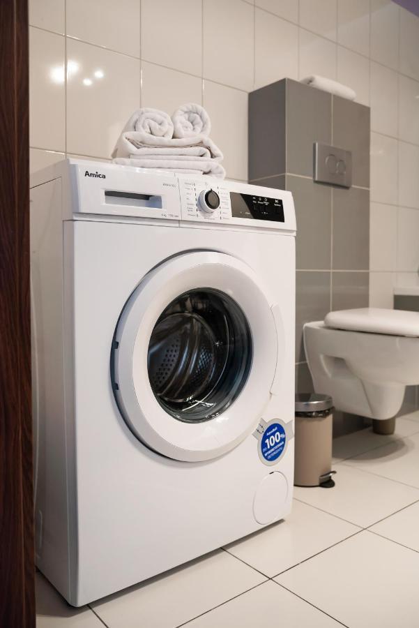 ורשה Maroks Zolwia Apartment מראה חיצוני תמונה