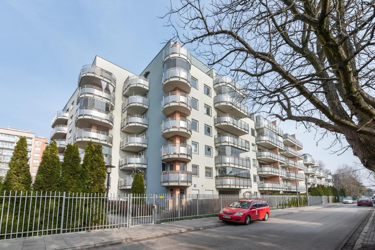 ורשה Maroks Zolwia Apartment מראה חיצוני תמונה