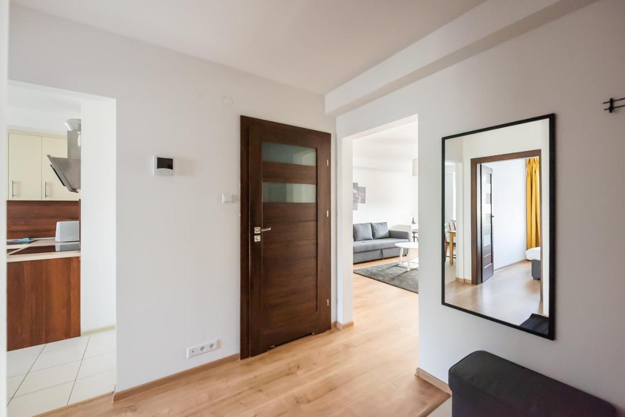 ורשה Maroks Zolwia Apartment מראה חיצוני תמונה