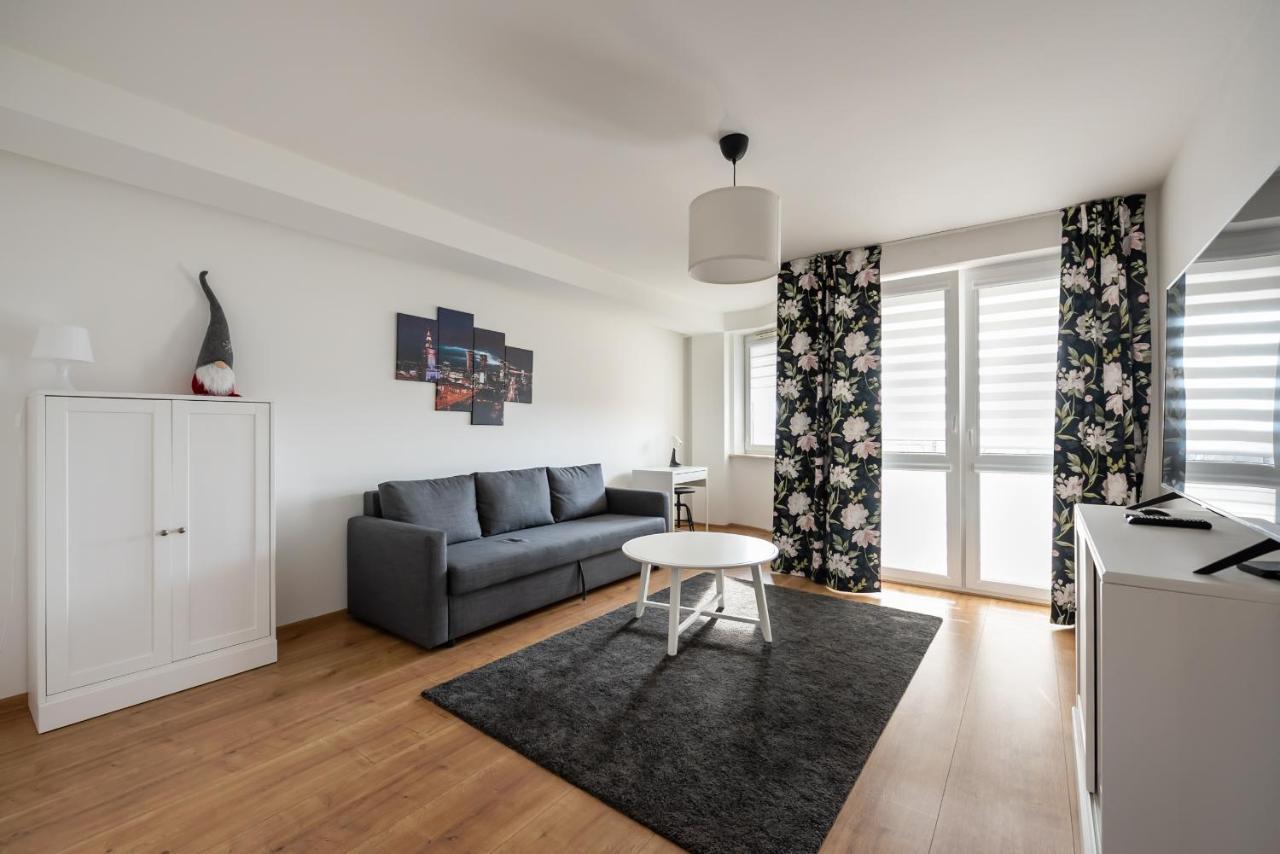 ורשה Maroks Zolwia Apartment מראה חיצוני תמונה