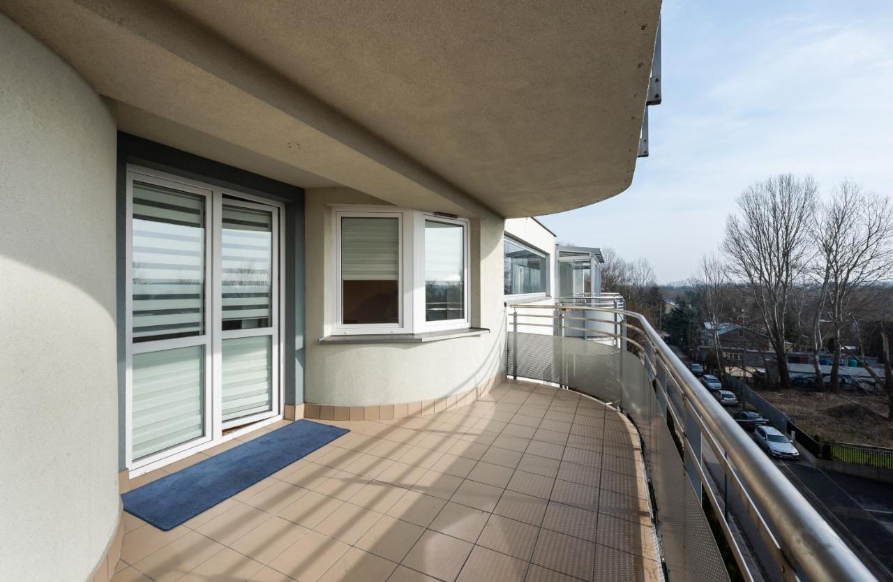 ורשה Maroks Zolwia Apartment מראה חיצוני תמונה