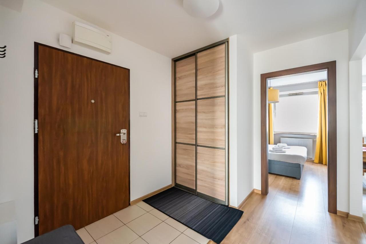 ורשה Maroks Zolwia Apartment מראה חיצוני תמונה