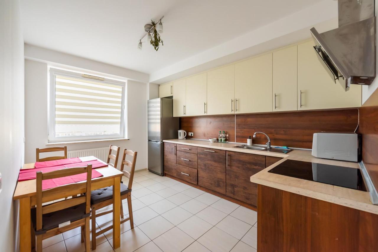 ורשה Maroks Zolwia Apartment מראה חיצוני תמונה