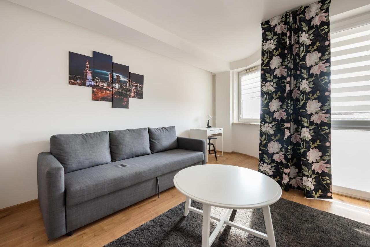 ורשה Maroks Zolwia Apartment מראה חיצוני תמונה