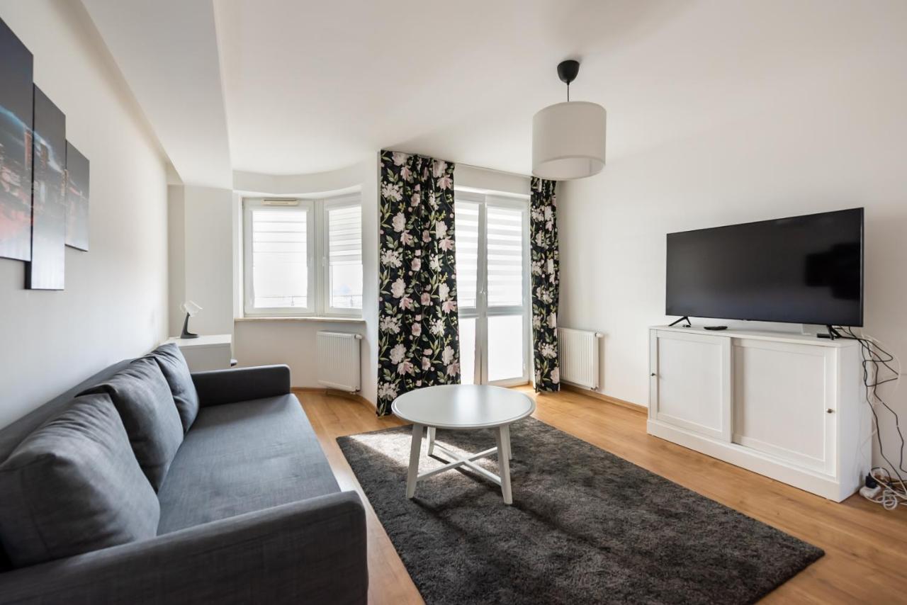 ורשה Maroks Zolwia Apartment מראה חיצוני תמונה