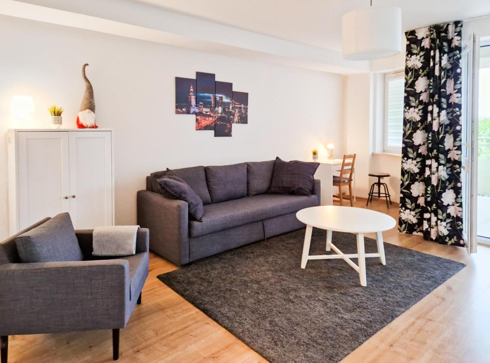 ורשה Maroks Zolwia Apartment מראה חיצוני תמונה
